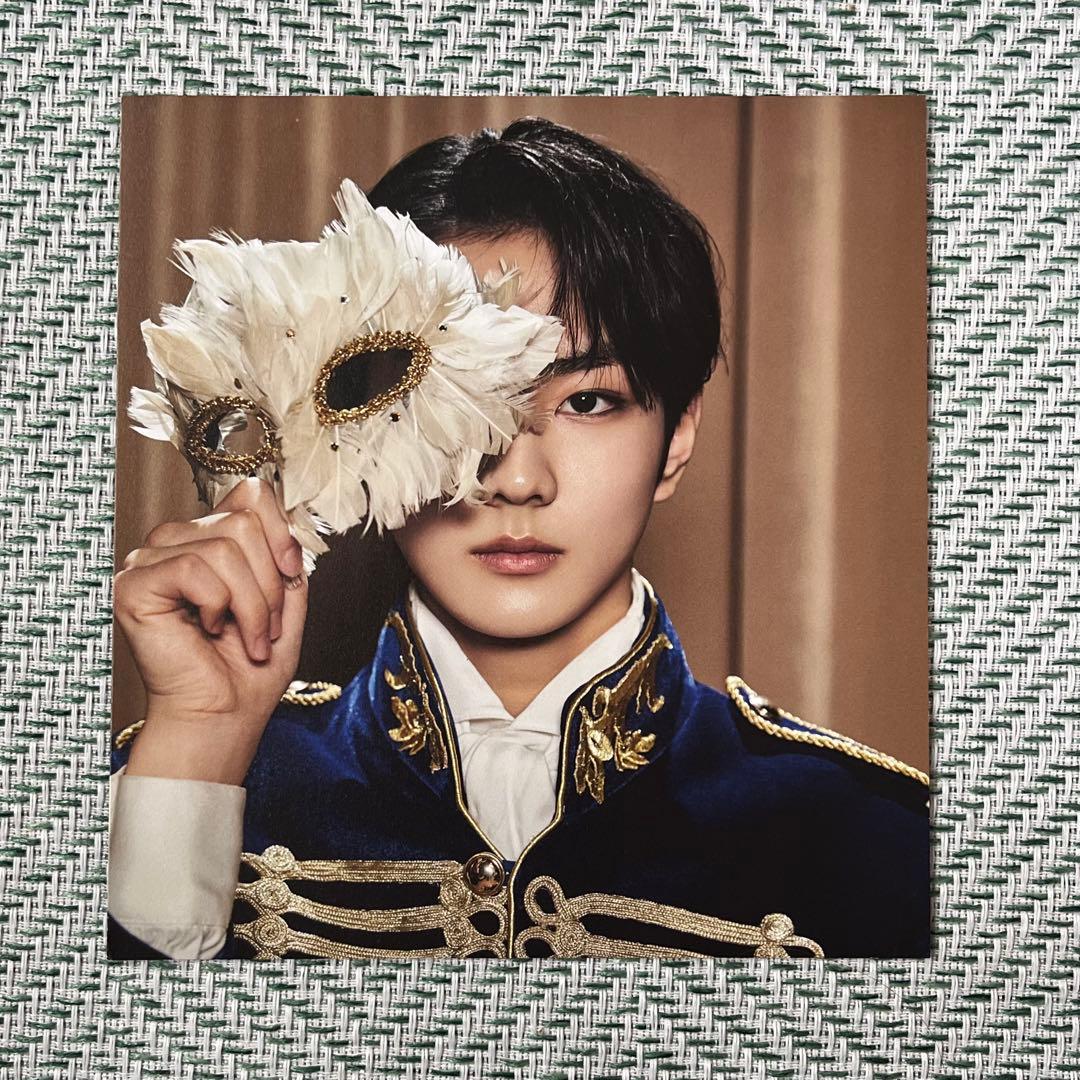 ENHYPEN 特典ミニポスター carnival ジョンウォン - メルカリ