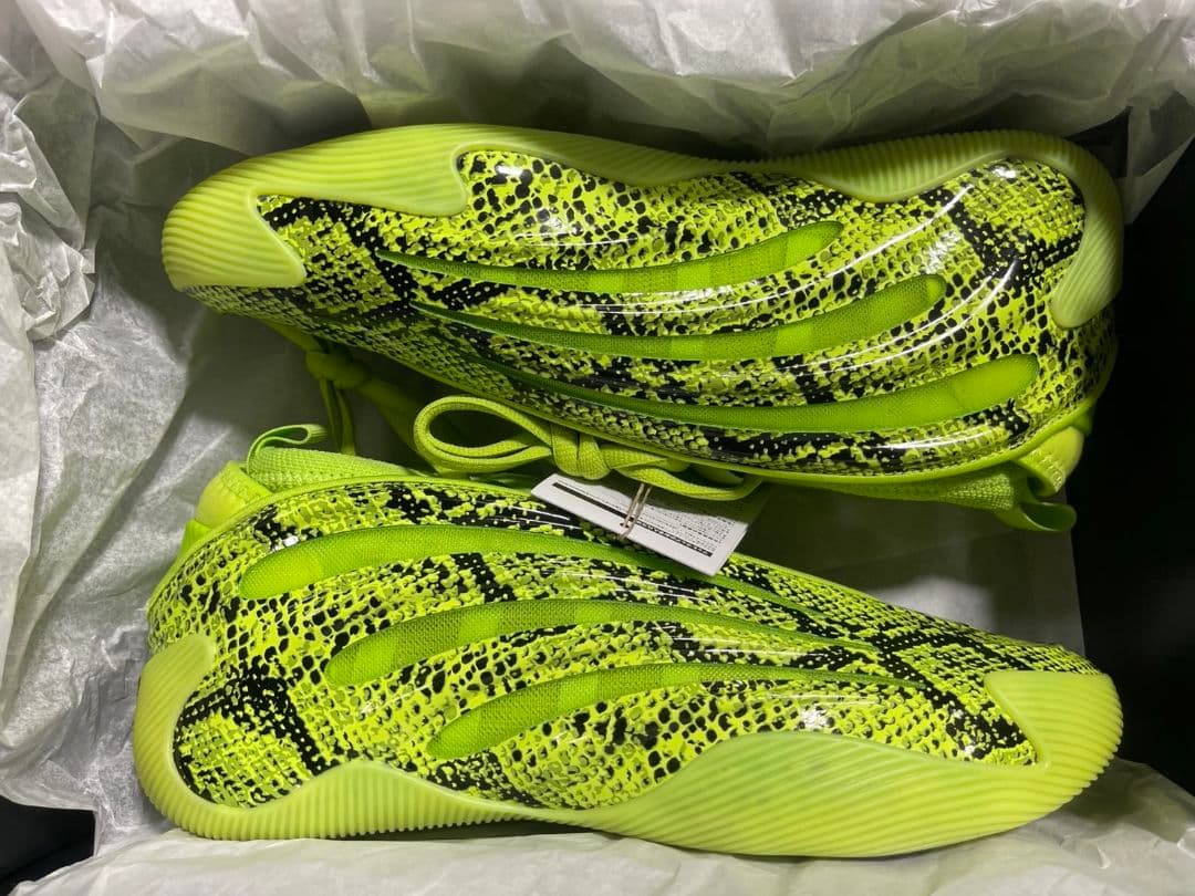 新品　ハーデン　ボリューム9 アディダス　ハーデン9 バッシュ　28.5センチ adidas（アディダス） スニーカー ハーデン ボリューム 9 / HARDEN