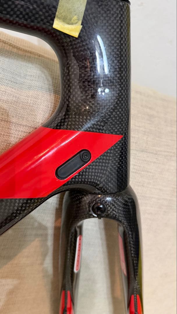 TIME アルプデュエズ01 アクティブフォーク美品 - メルカリ