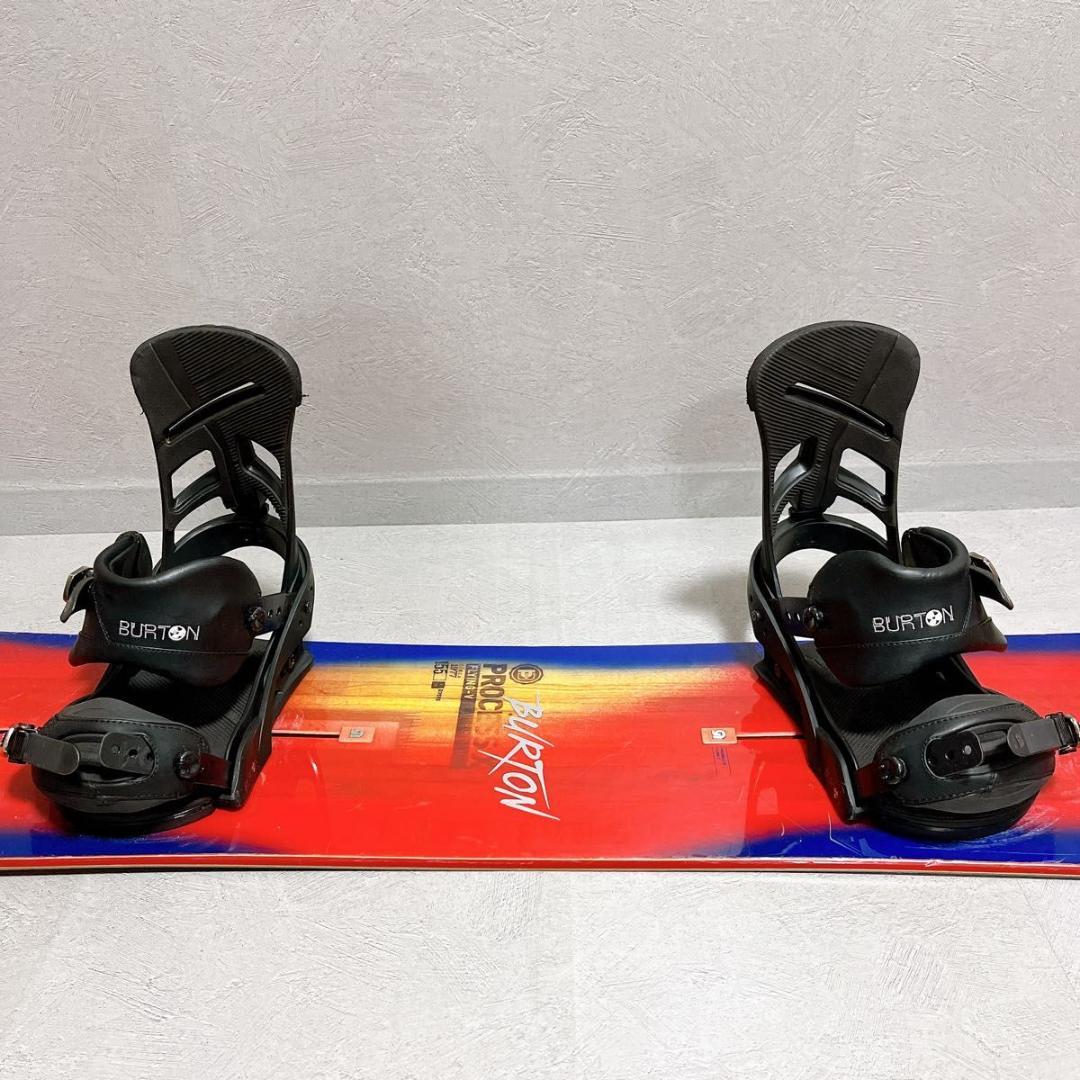 BURTON PROCESS X MISSION バートン スノーボード メンズ - メルカリ