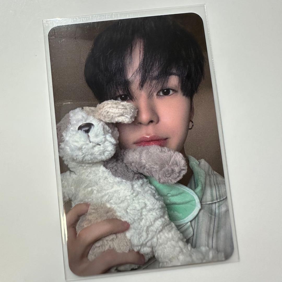 treasure ジェヒョク シーグリ2026 popup 特典 - メルカリ