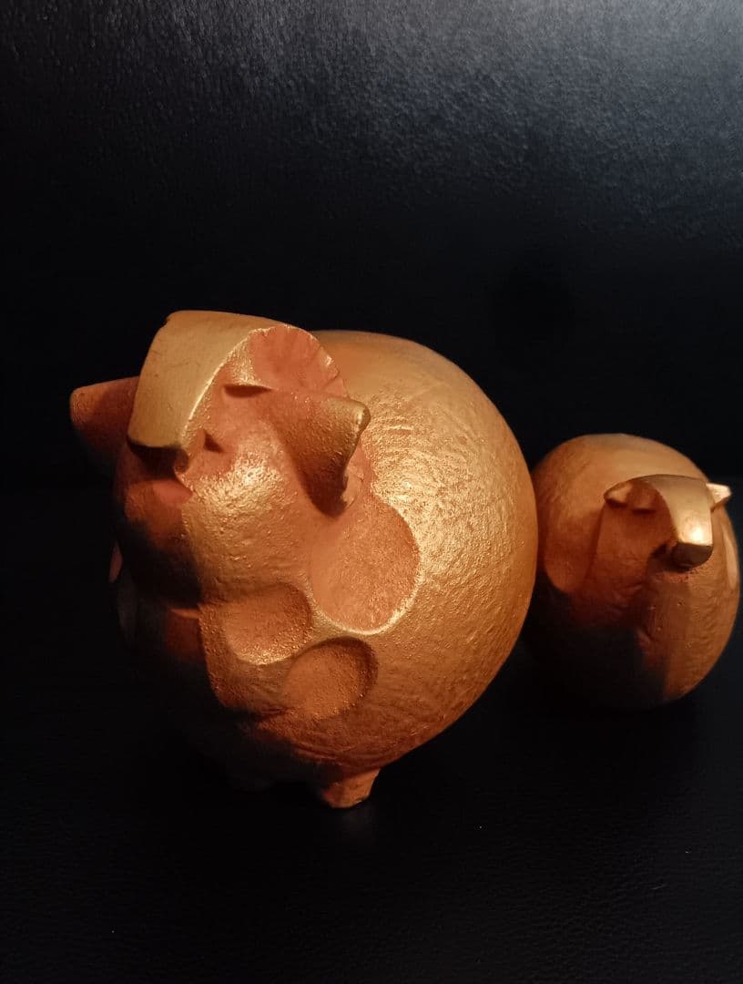 sotaro saegusa 作 昭和レトロ ヴィンテージ 置物 縁起物 il_fullxfull.4980659476_lf9t.jpg