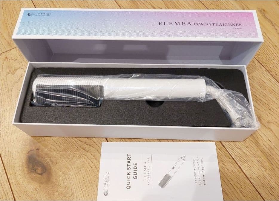 クレイツイオン エレメア コームストレーナーELEMEA エレメア コームストレイナー - 【公式】クレイツ(CREATEs)