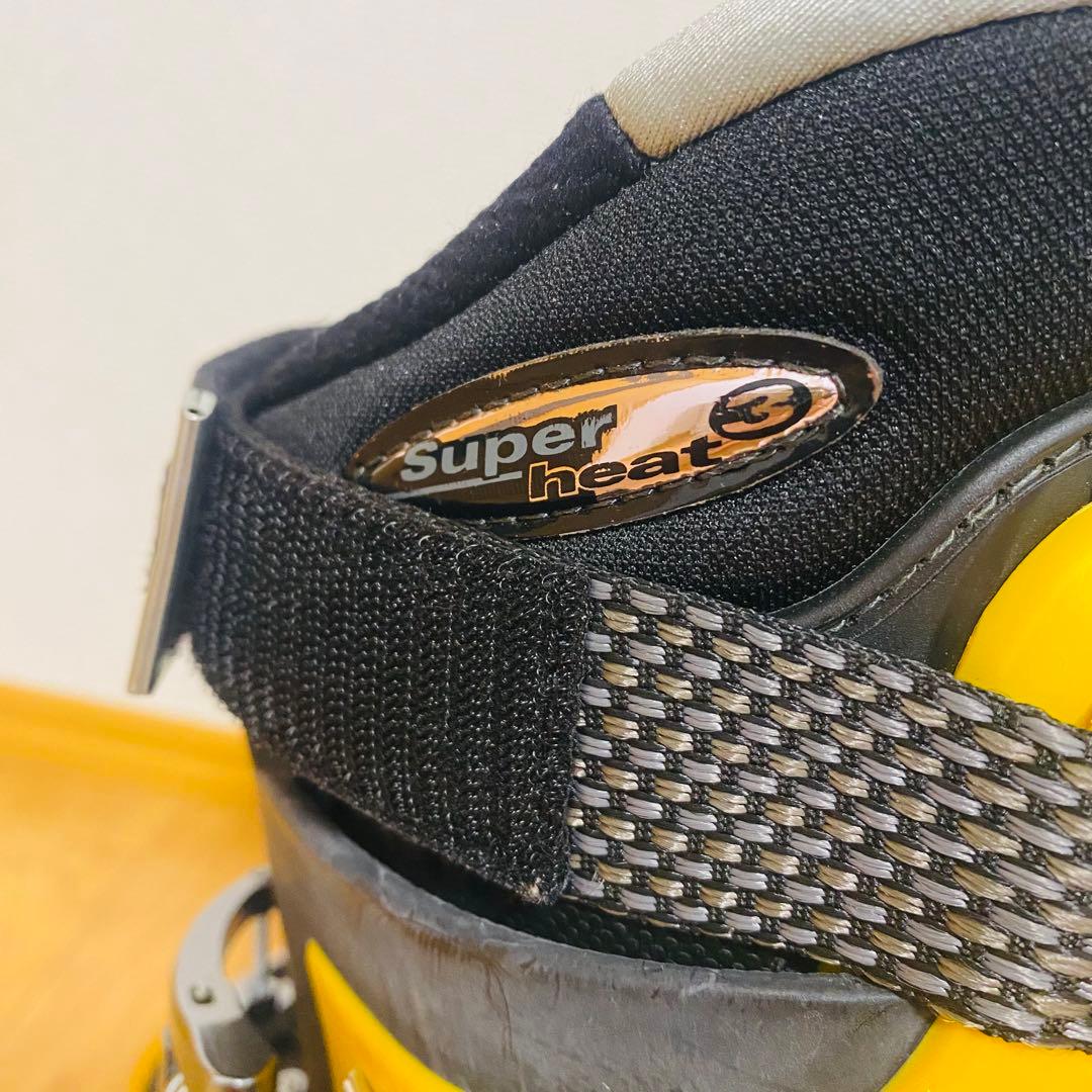 良品✨HEAD WORD CUP スキーブーツ 27.0cm