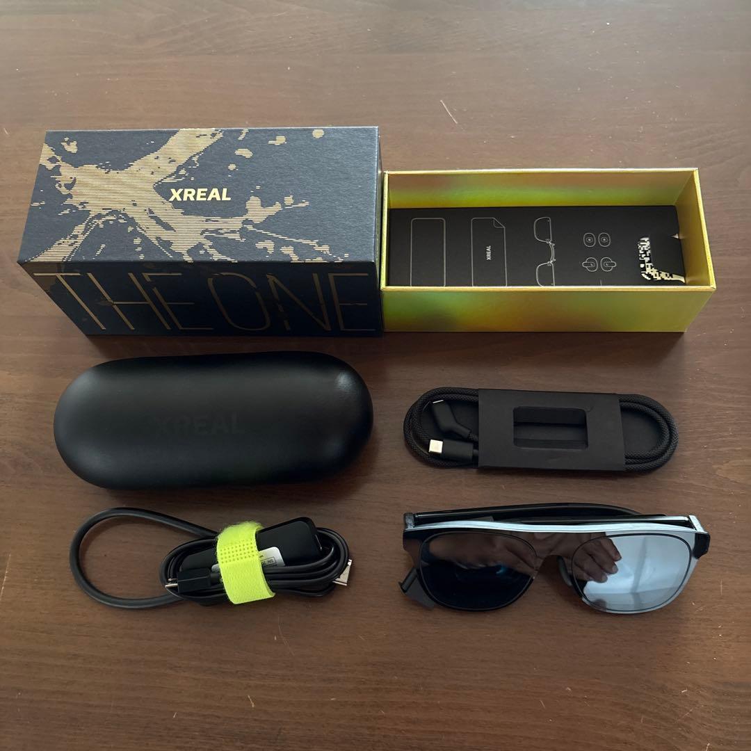 XREAL One Pro　MサイズBOSEサウンド内臓 XREAL One – XREAL JP Shop