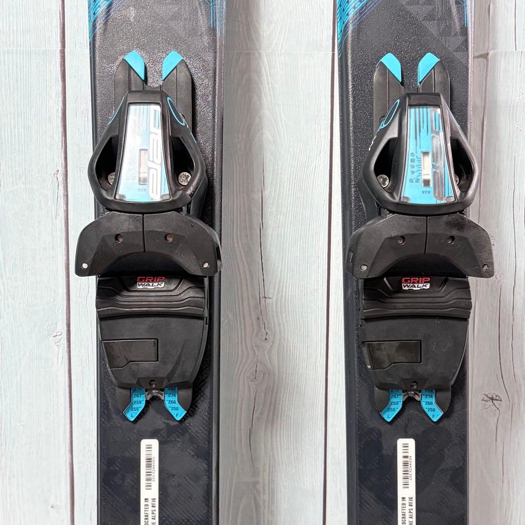 ELAN ZEST 146cm GRIPWALK対応 ビンディング付き - メルカリ