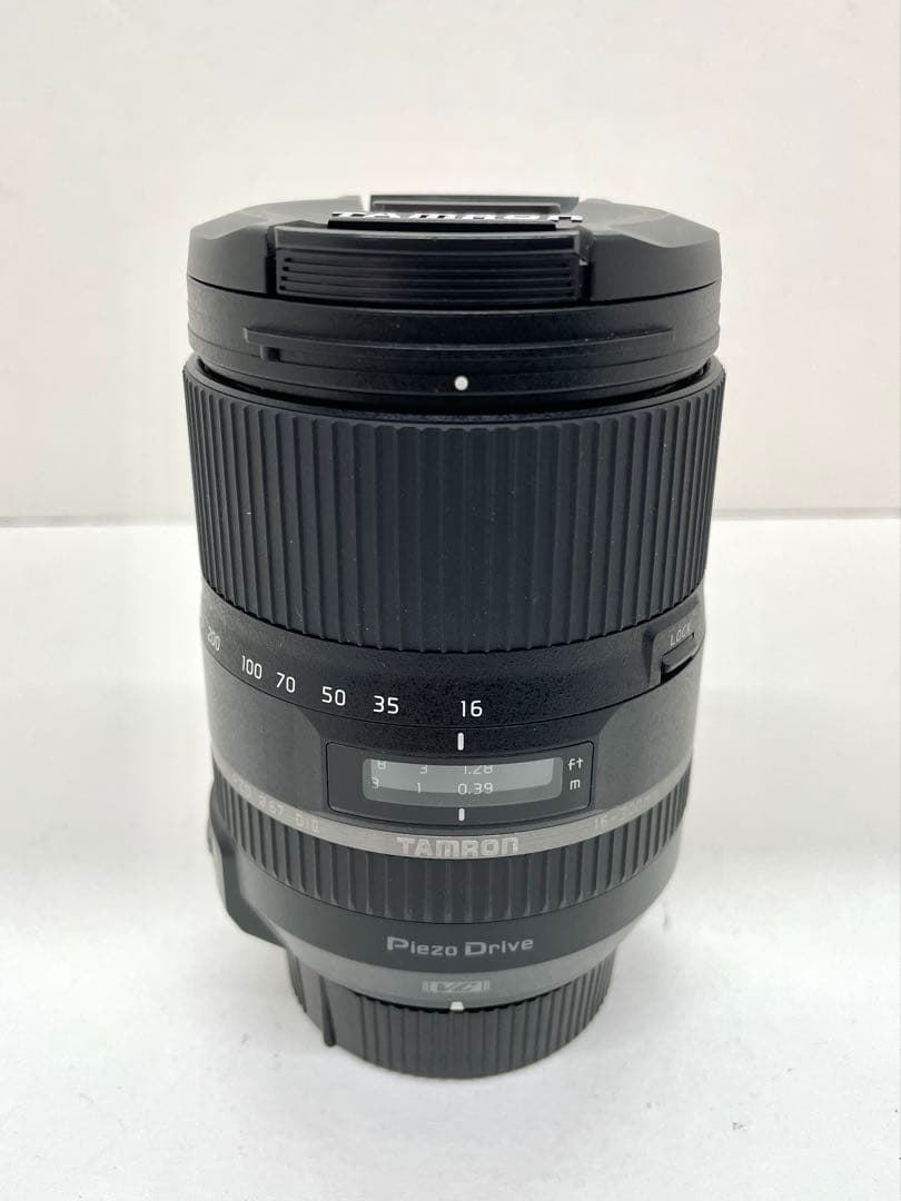 TAMRON 16-300mm F/3.5-6.3 白カビありジャンク