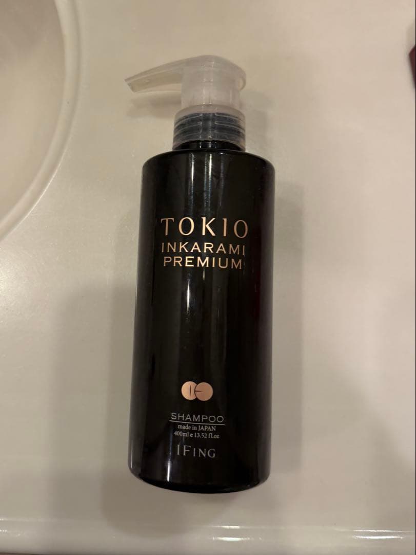 TOKIO INKARAMI PREMIUM SHAMPOO 400ml - メルカリ