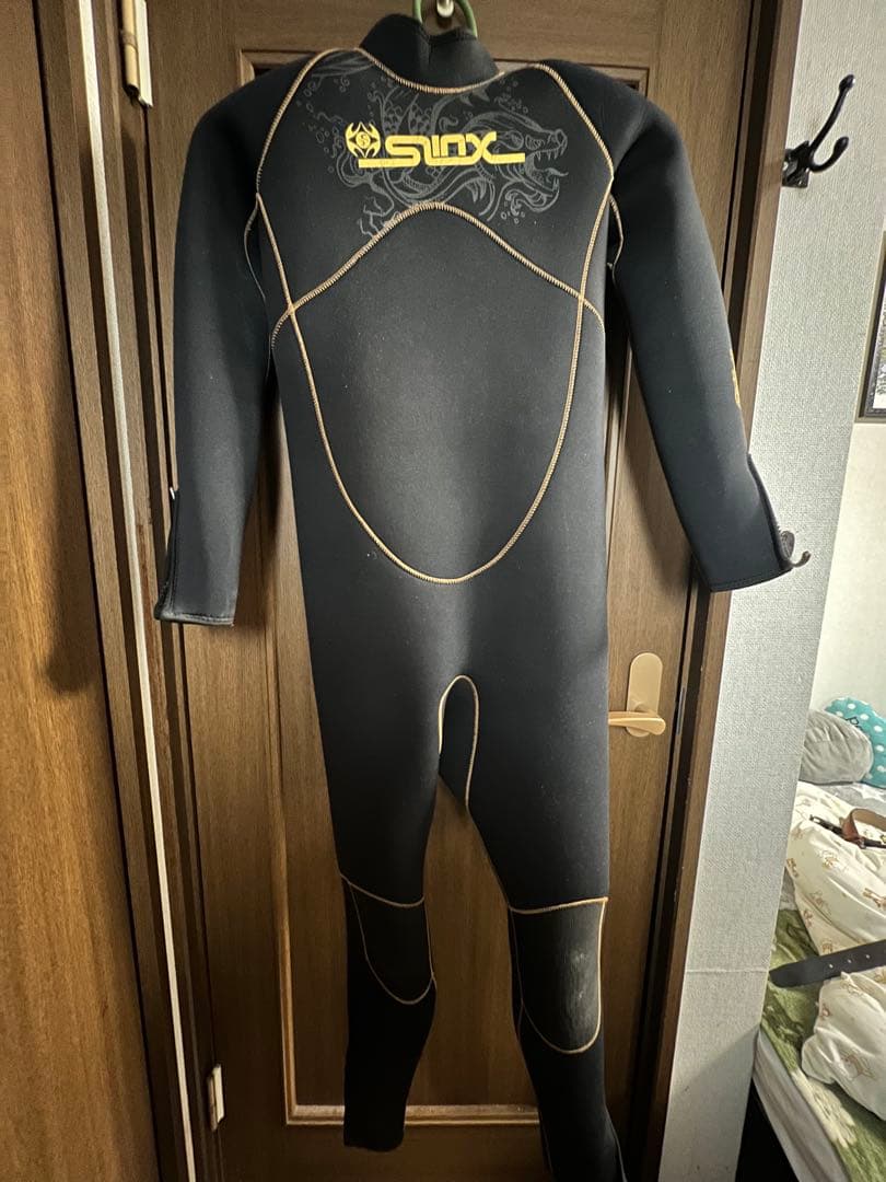 ウェットスーツ 5mm裏起毛 - メルカリ
