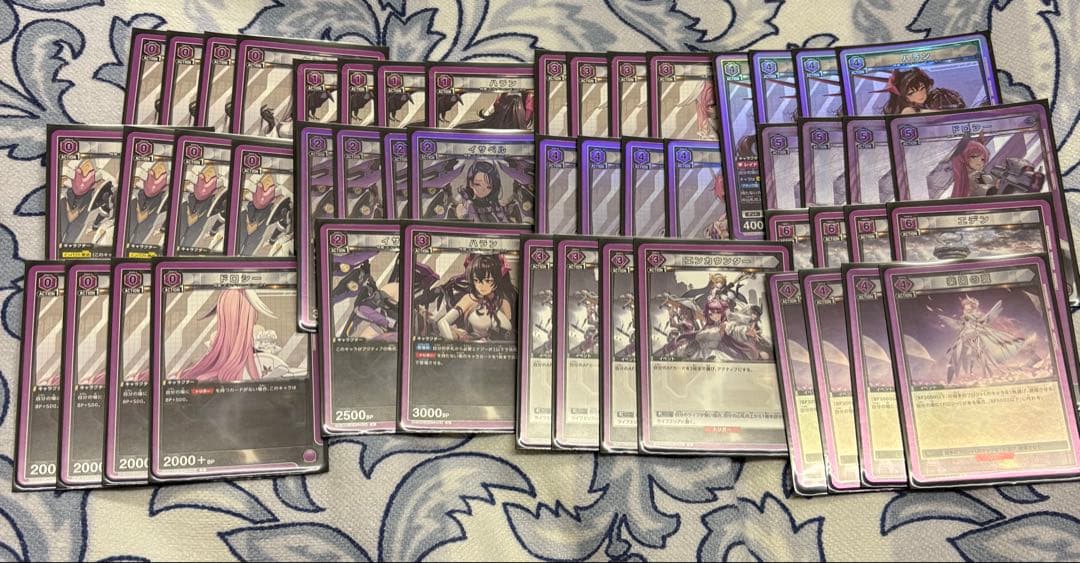 nikke ドロシー デッキ インヘルト - メルカリ