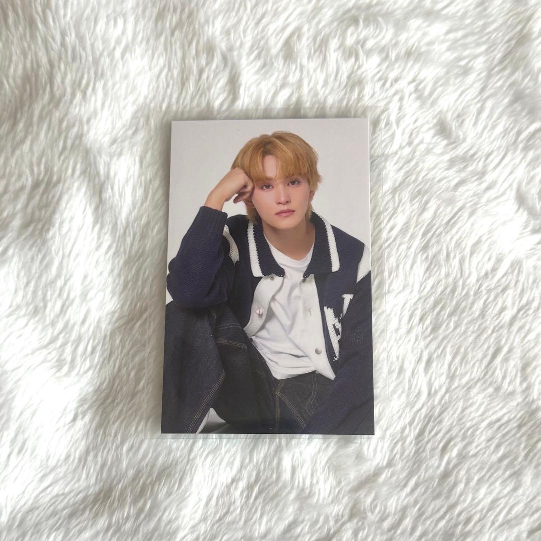 NCT DREAM CAFE 7diner マーク トレカ - メルカリ