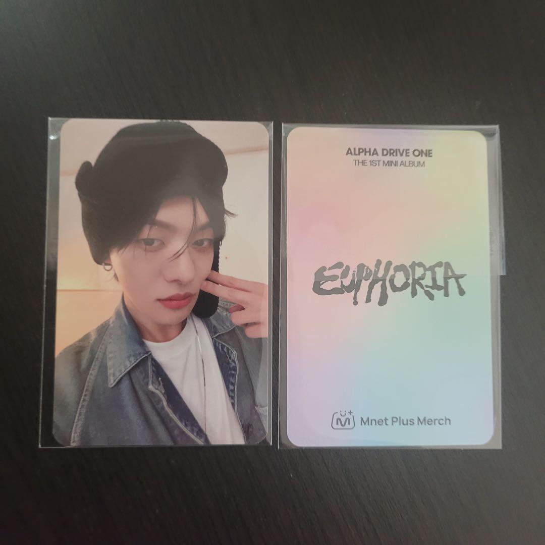 ALD1 oliveyoung オリヤン 購入特典 トレカ リオ - メルカリ