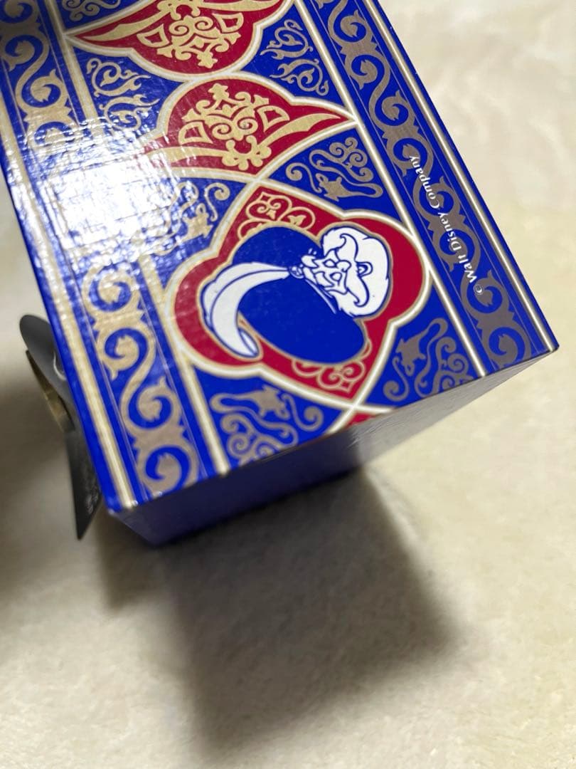 オルゴール ア・ホールニューワールド 魔法の絨毯に乗ったアラジンと