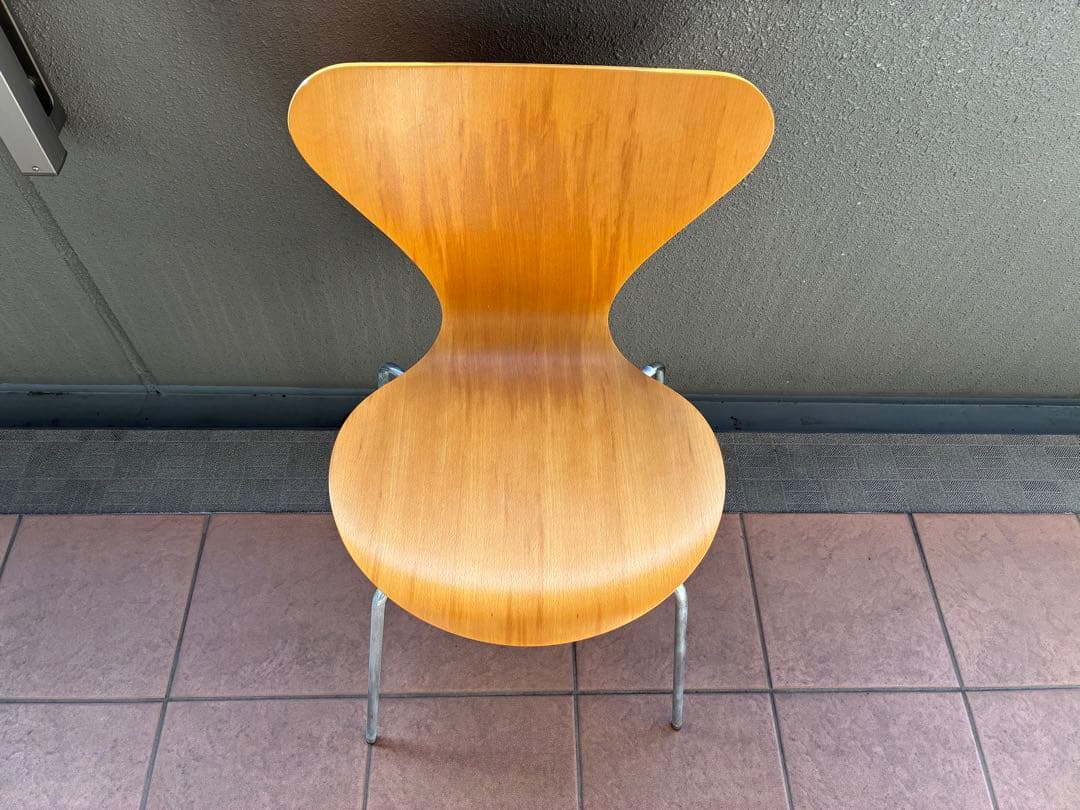 セブンチェア ビーチ フリッツハンセン 正規品 - メルカリ