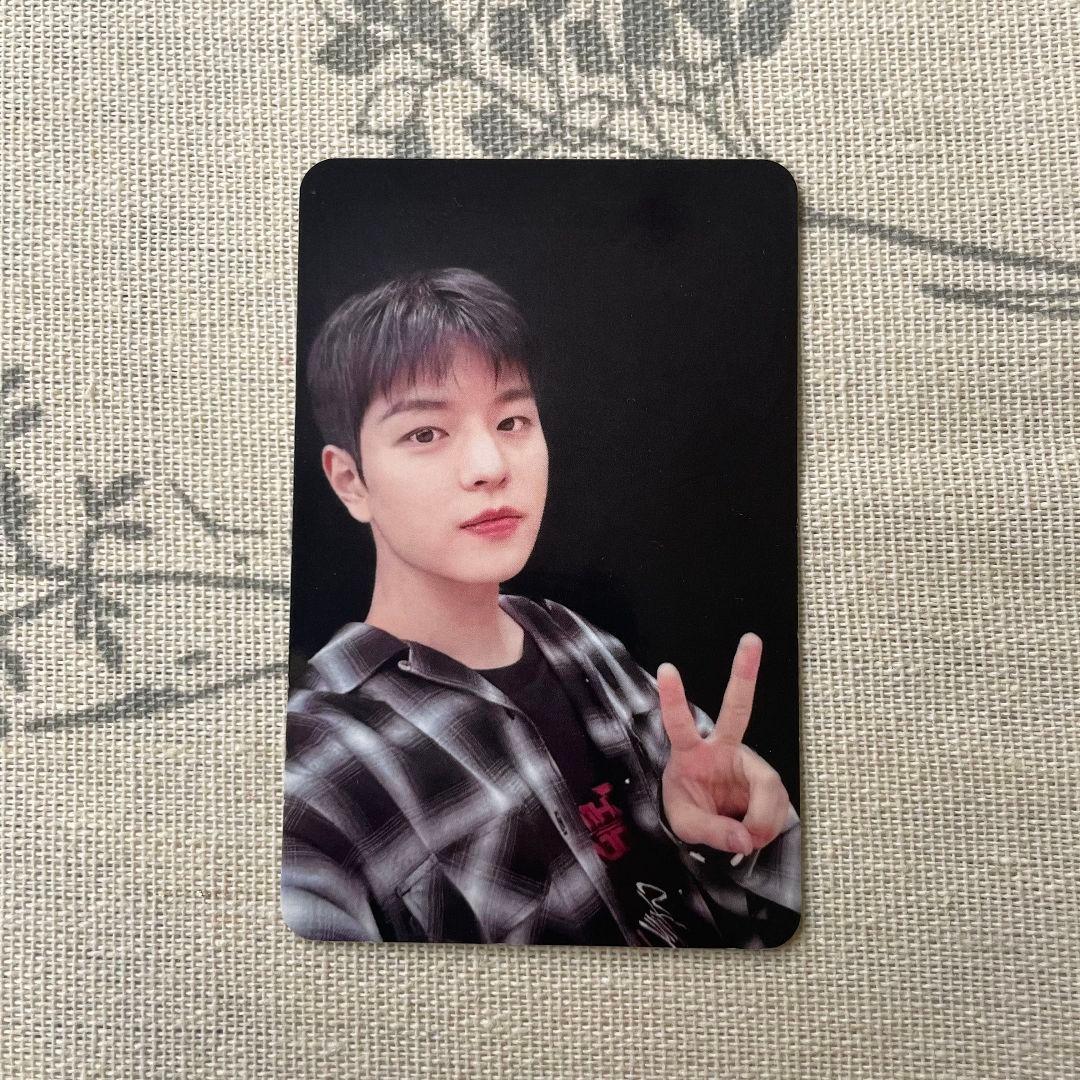 スンミン StrayKids スキズ ATE サノク トレカ - メルカリ