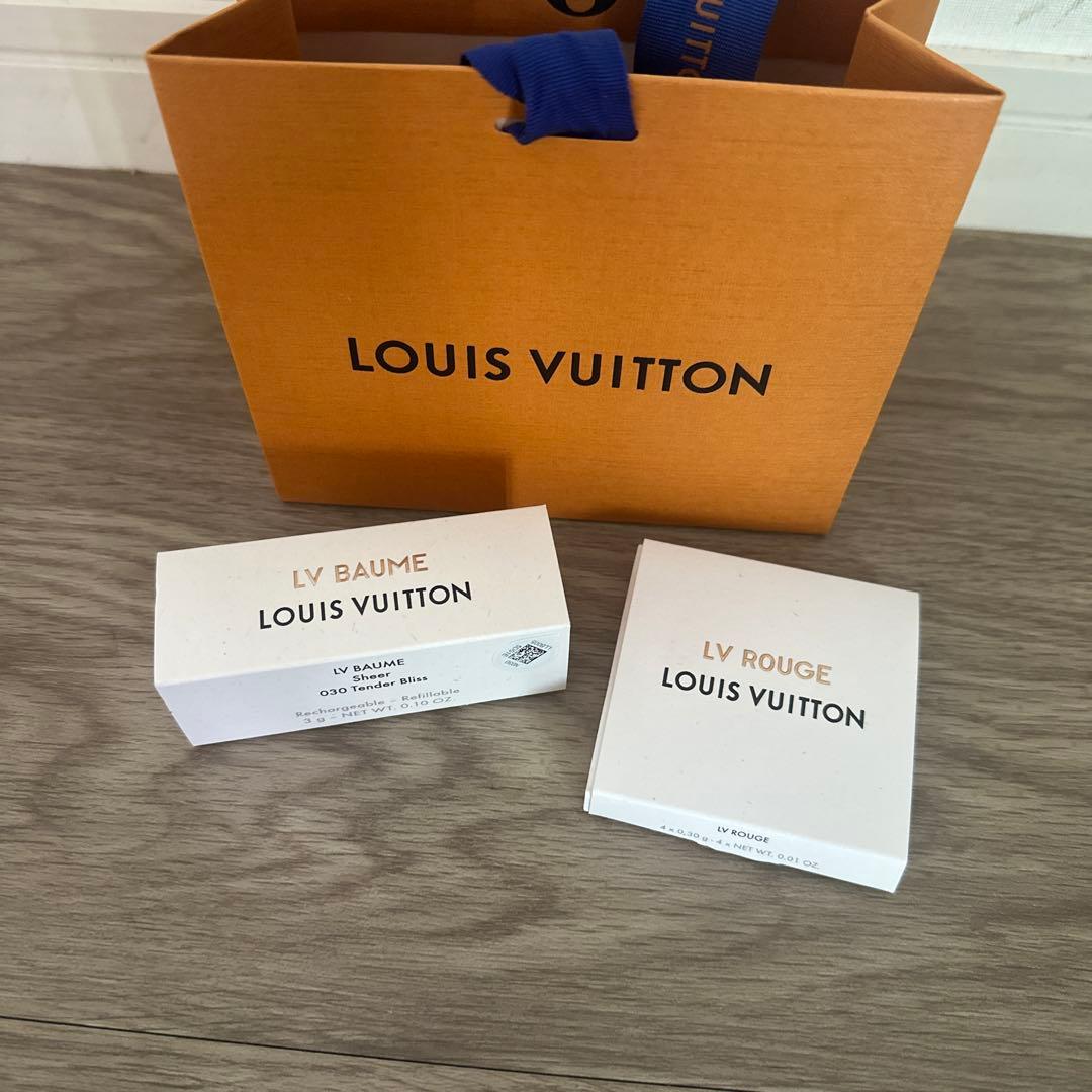 ルイヴィトン　リップバーム LV Baume - Lip Balm - Pink | LOUIS VUITTON ®