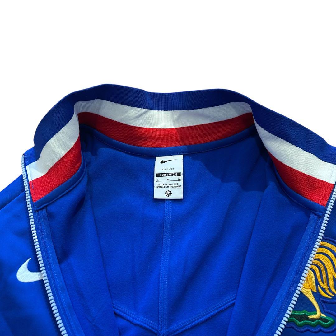 ナイキ フランス代表 2024 アンセムジャケット トラックトップ XL 美品