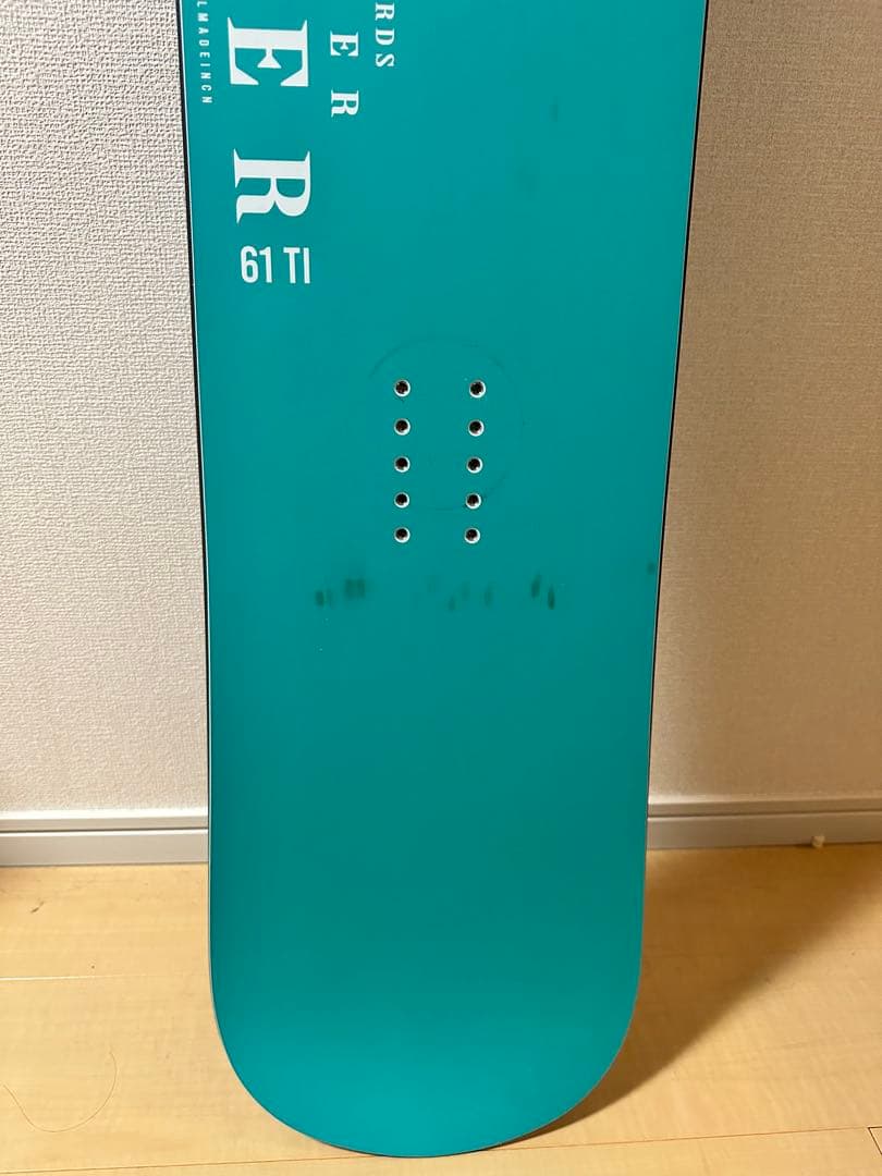 MOSS revolver rr ti 161(商品説明 要必読のこと) - メルカリ