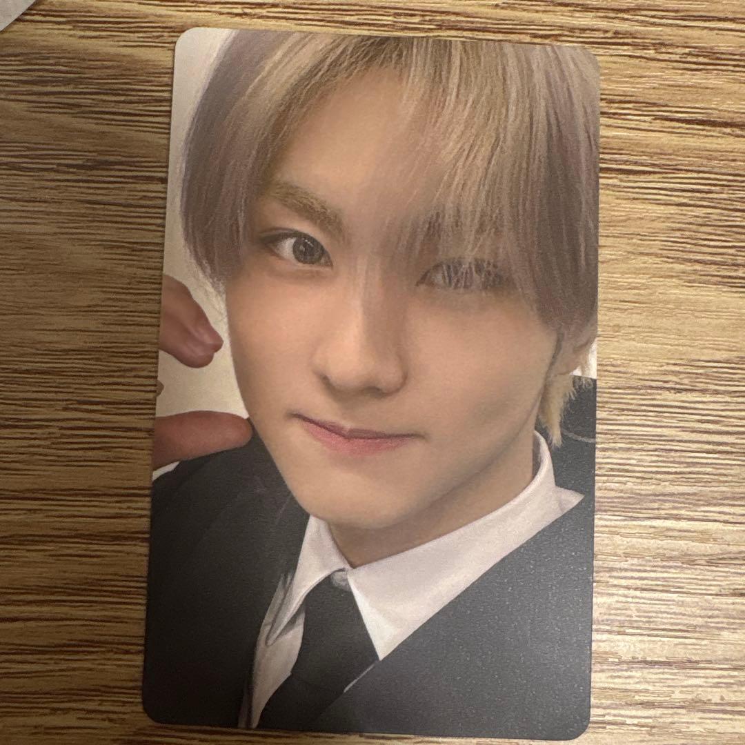 ENHYPEN DESIRE: UNLEASH ユニバ 特典 ジョンウォン - メルカリ