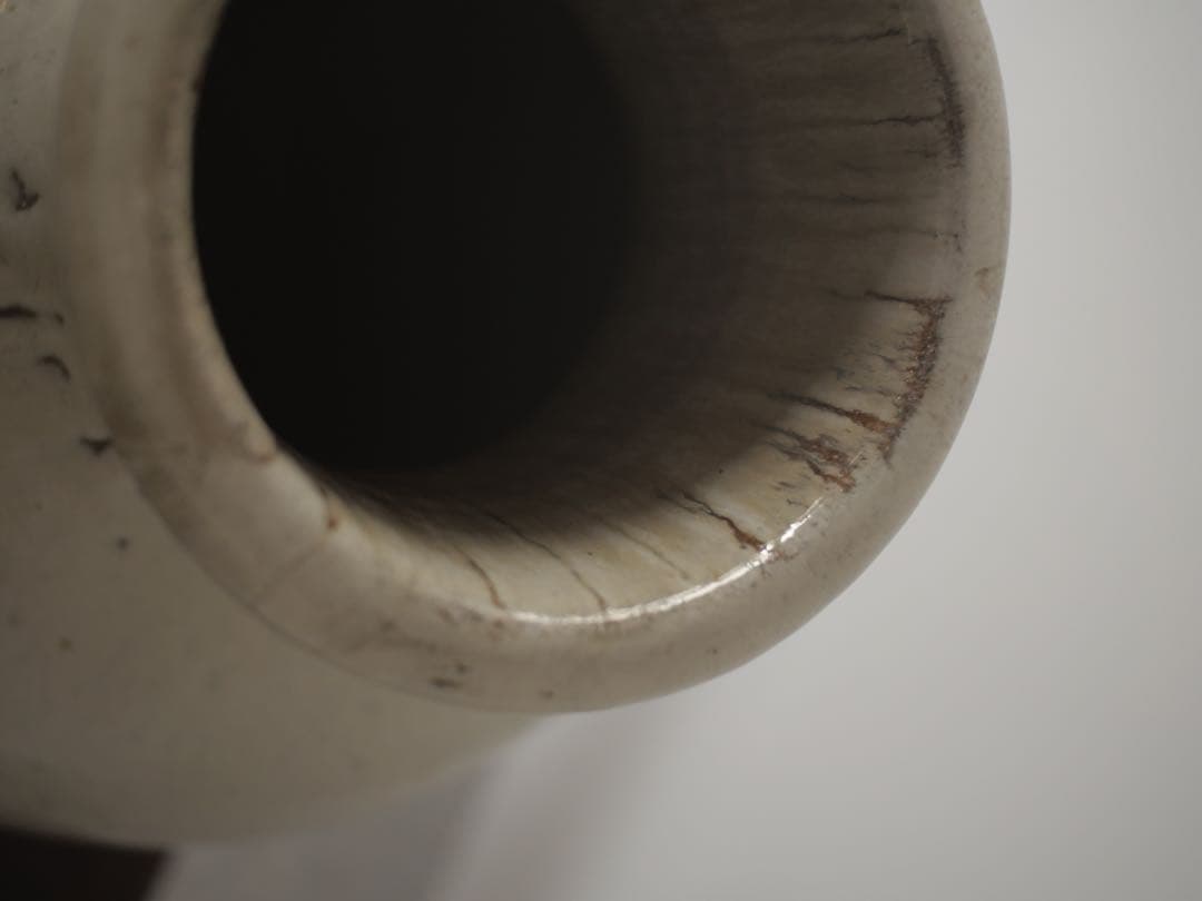 壺 花器 花入 店舗什器 華道 茶道 古家具 古道具 アンティーク 昭和レトロ