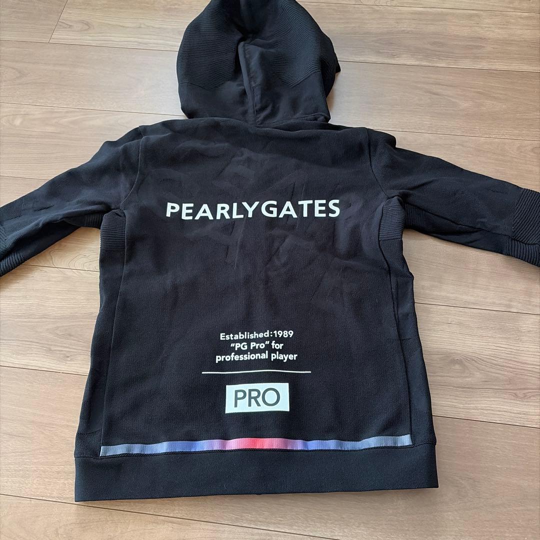 新品未使用⭐︎パーリーゲイツ フルジップブルゾン - メルカリ