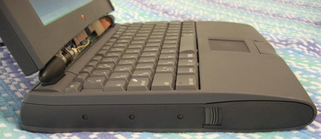 k*o様 ☆彡 PowerBook 520 起動します！ 難ありにつき説明必読