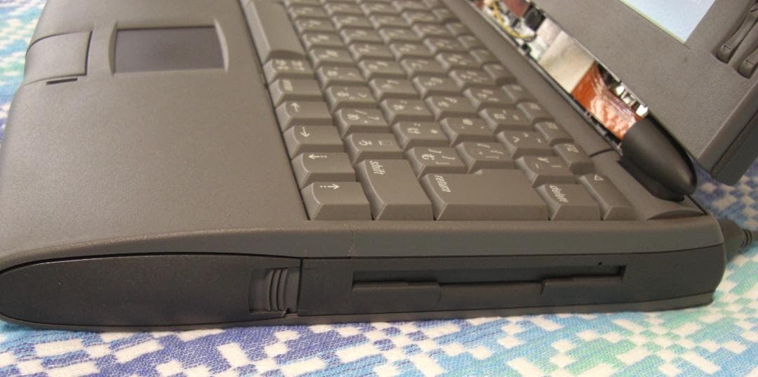 k*o様 ☆彡 PowerBook 520 起動します！ 難ありにつき説明必読