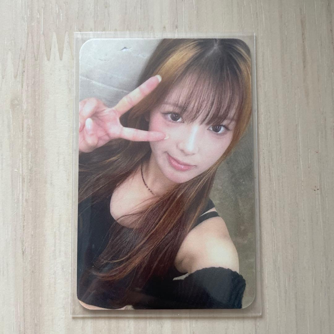 HIPPOPPrincess ヒポプリ イチェヒョン トレカ - メルカリ