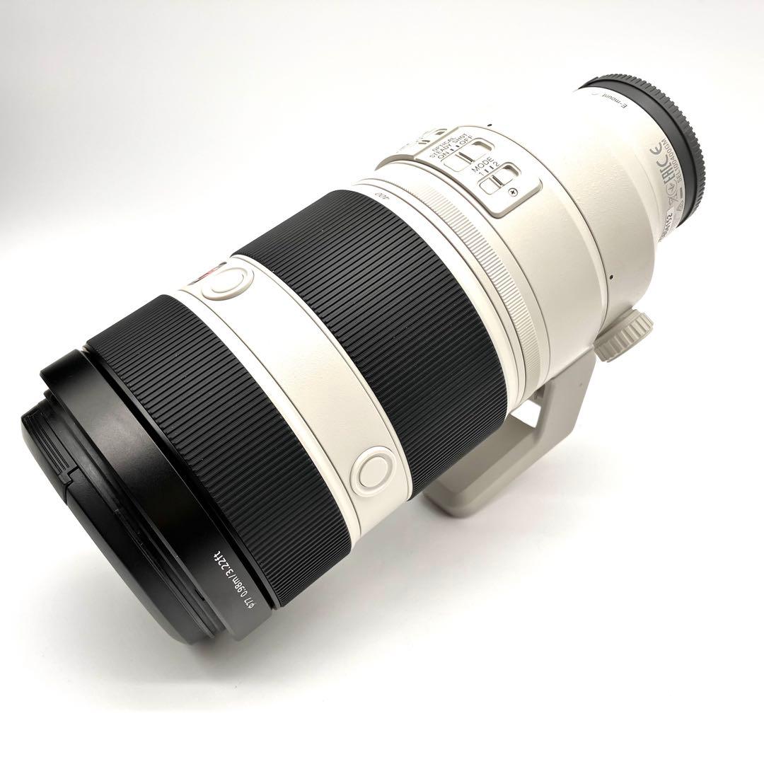 【美品】 SONY FE 100-400mm F4.5-5.6 GM OSS