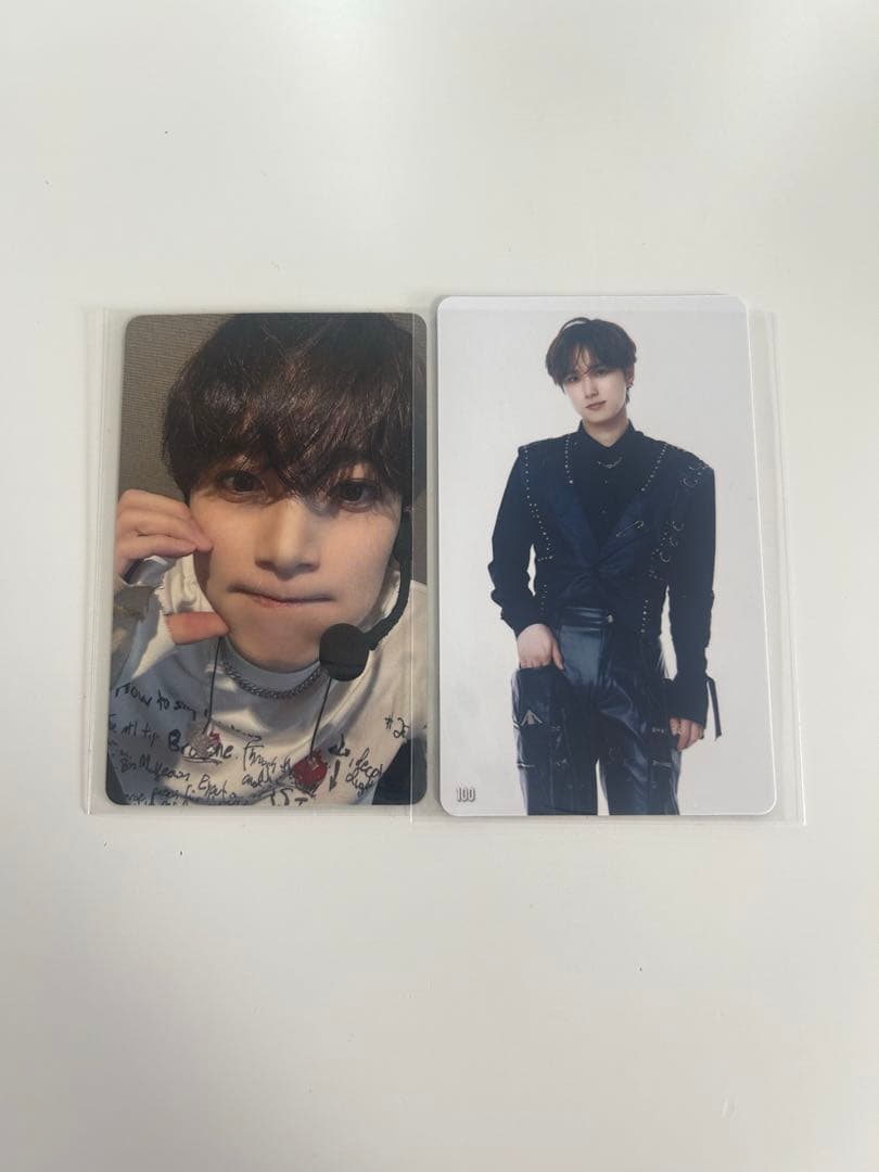 INI 尾崎匠海 W会員トレカ ラントレ100 - メルカリ