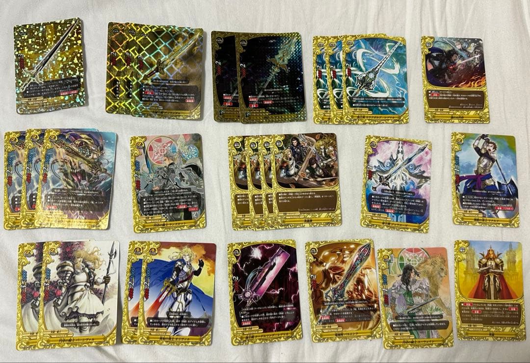 バディファイト 英雄 パーツ - メルカリ