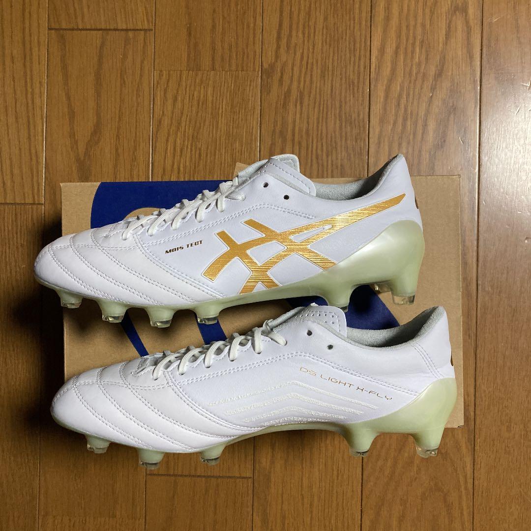 ASICS DS LIGHT X-FLY4 25.0cm ホワイト
