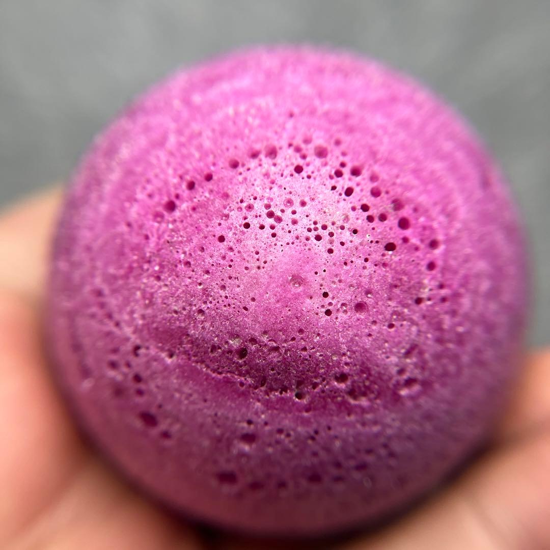 ルビースフィア　直径 59.3mm