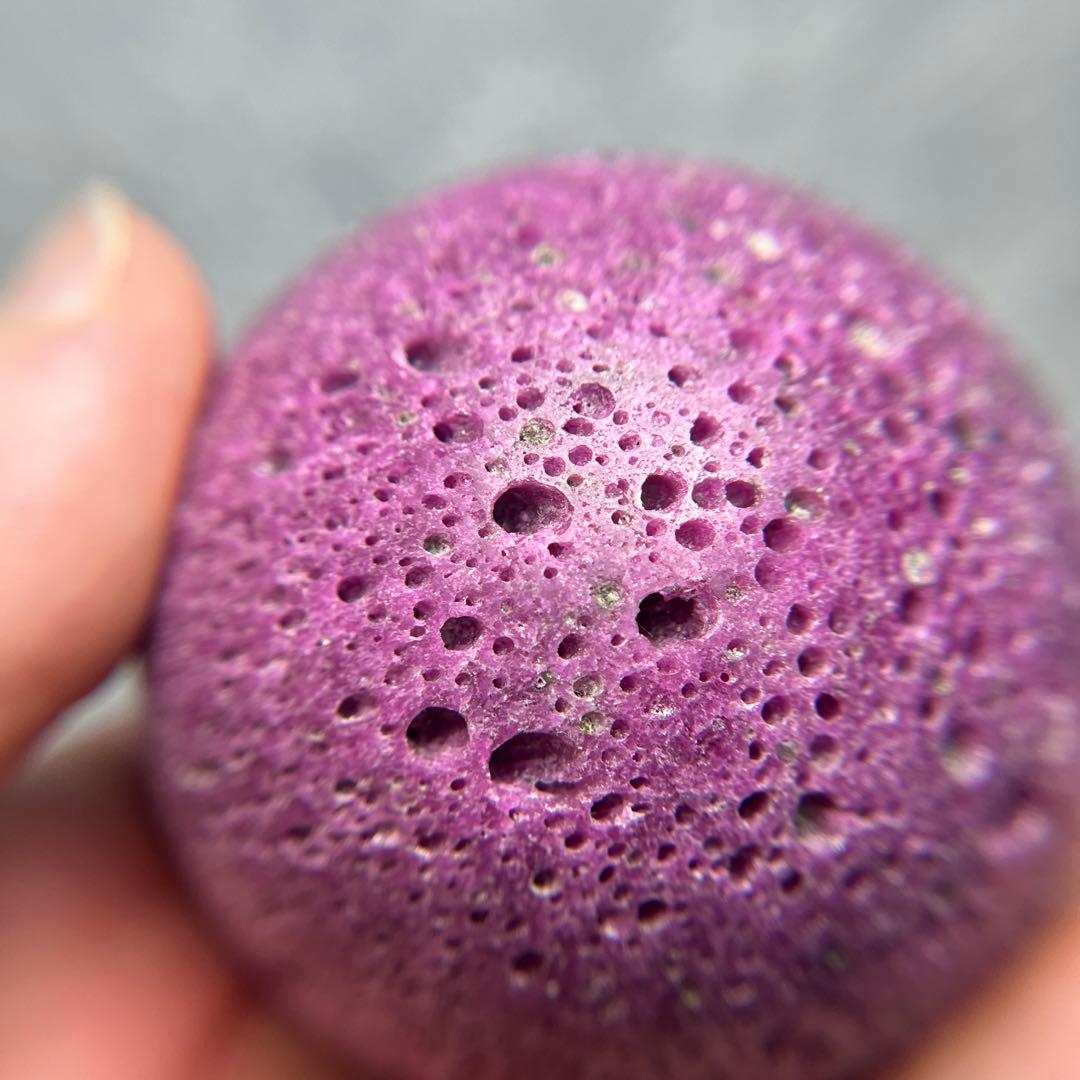 ルビースフィア　直径 59.3mm