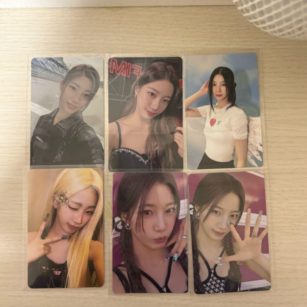 LE SSERAFIM カズハ トレカ まとめ売り - メルカリ