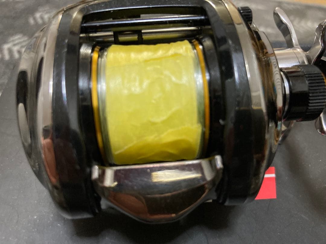 レボエリート ib 7→6ギア化 巻物カスタム パワークランク6 アブ