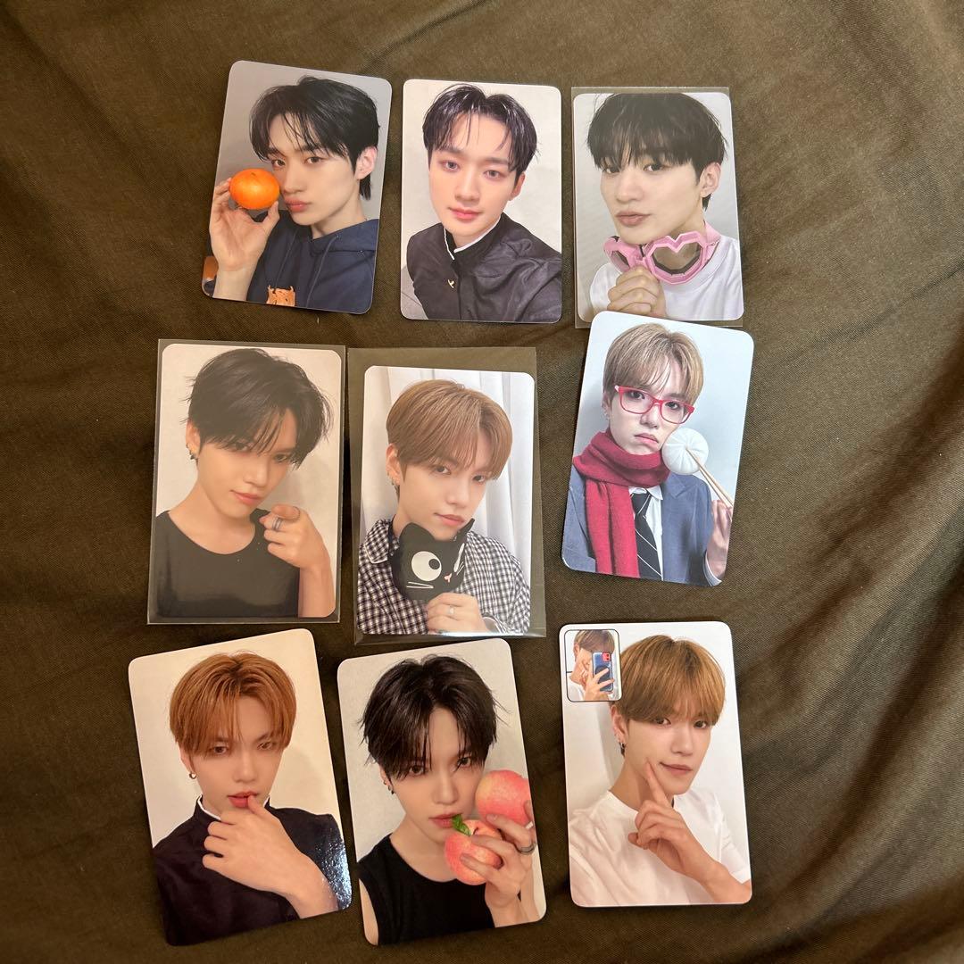 verivery ヨンスン ヨントン ペンサ トレカ まとめ売り - メルカリ