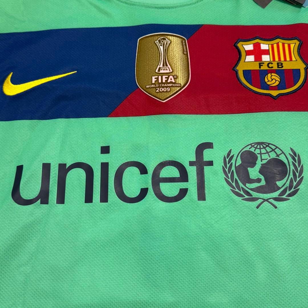 正規品 新品 FCバルセロナ 10/11 PUYOL プジョル ユニフォーム - メルカリ