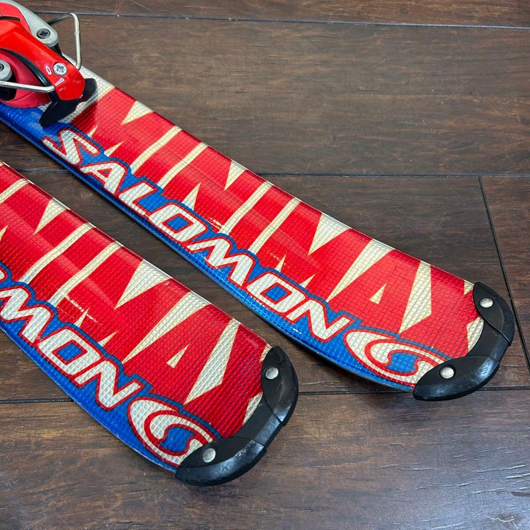 ◇状態良好◇ SALOMON 99cm ブーツ　LANGE 24.5cm