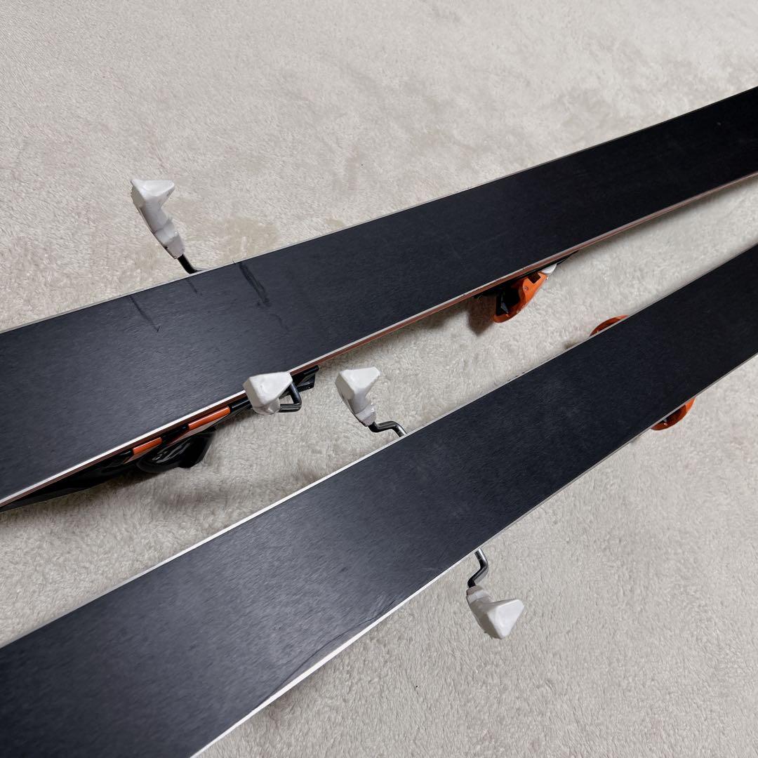 Atomic redster 169cm スキー板 バインディング 2点セット - メルカリ