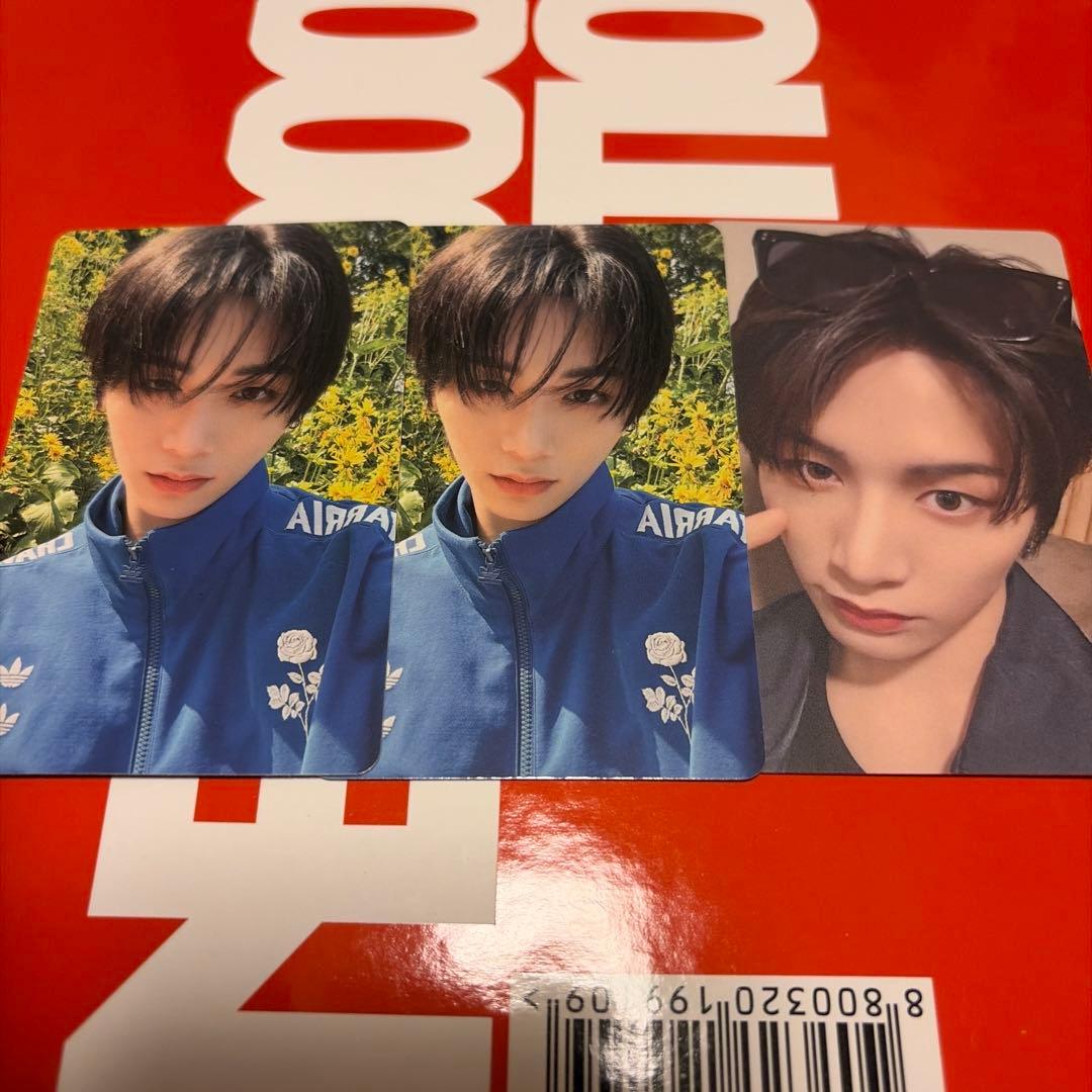 BOYNEXTDOOR テサン トレカ 3枚 - メルカリ