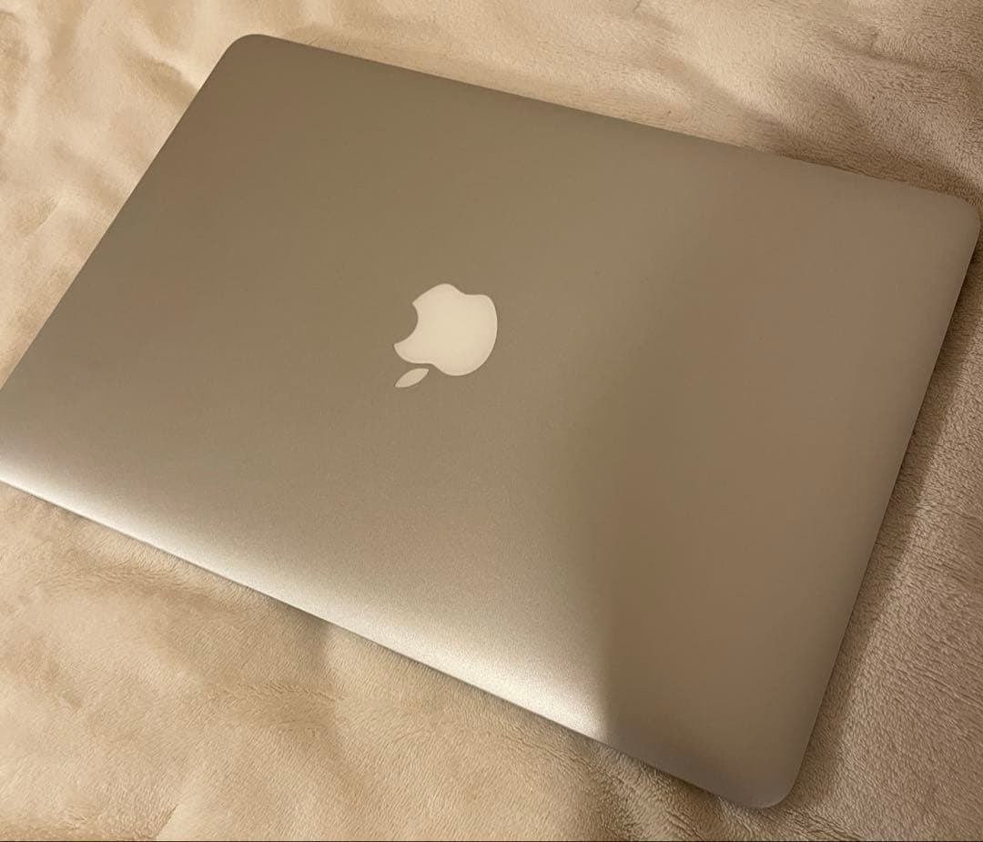 Apple MacBook air (2017)シルバー 256GB - メルカリ