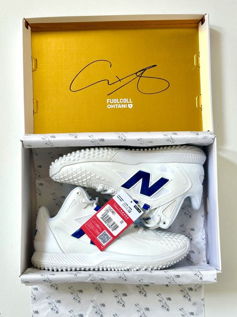 ニューバランス 大谷翔平モデル Ohtani v1 Trainer 26.5cm