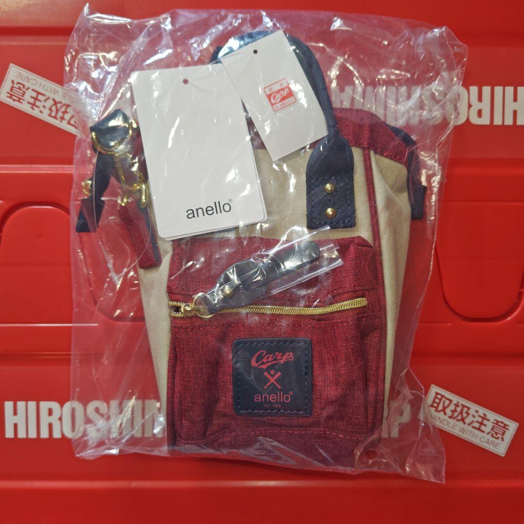 anelloxCarp 2wayナノショルダーバッグ！限定完売品！ - メルカリ
