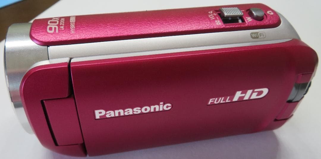 ◆　2018年/Panasonic/パナソニック/HC-W590M/50倍　◆ 概要 デジタルハイビジョンビデオカメラ HC-W590M | デジタルビデオ