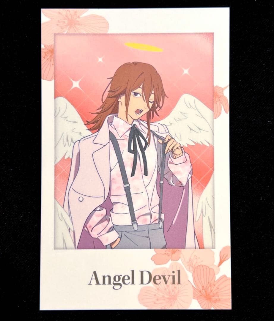 劇場版チェンソーマン 天使の悪魔 プリンスホテル カフェ トレカ