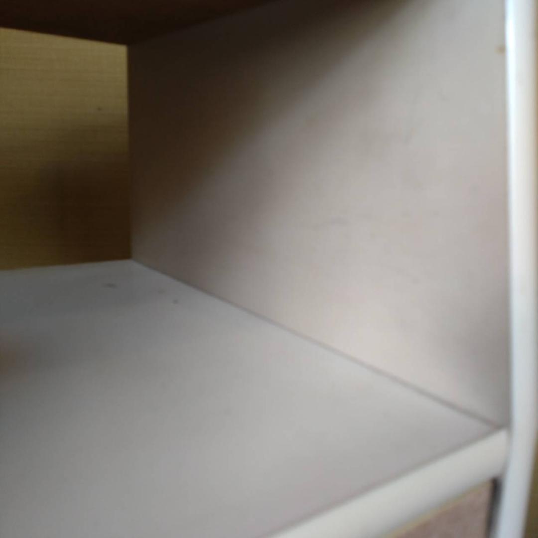 電話台 昭和レトロ レトロポップ 花柄 収納 - メルカリ