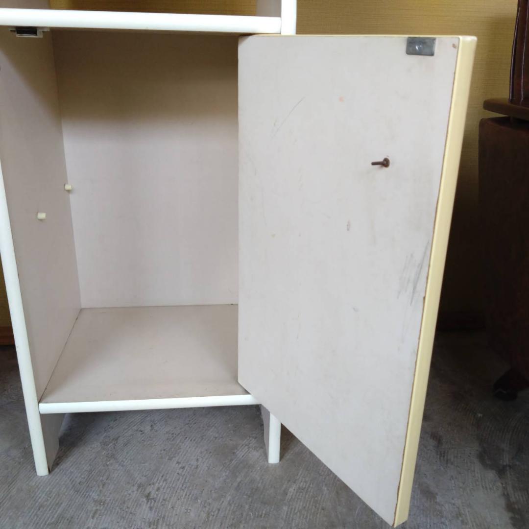 電話台 昭和レトロ レトロポップ 花柄 収納 - メルカリ