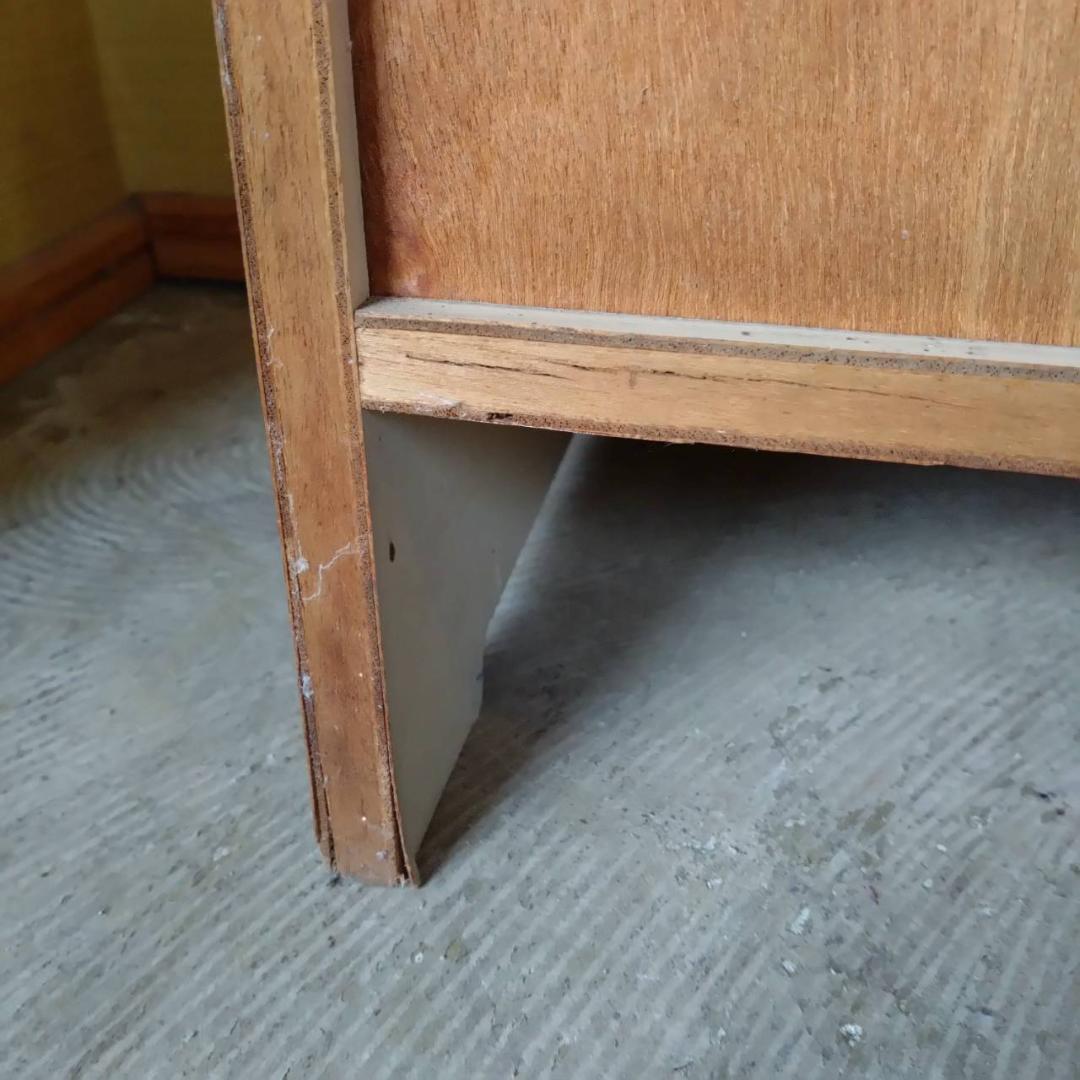 電話台 昭和レトロ レトロポップ 花柄 収納 - メルカリ