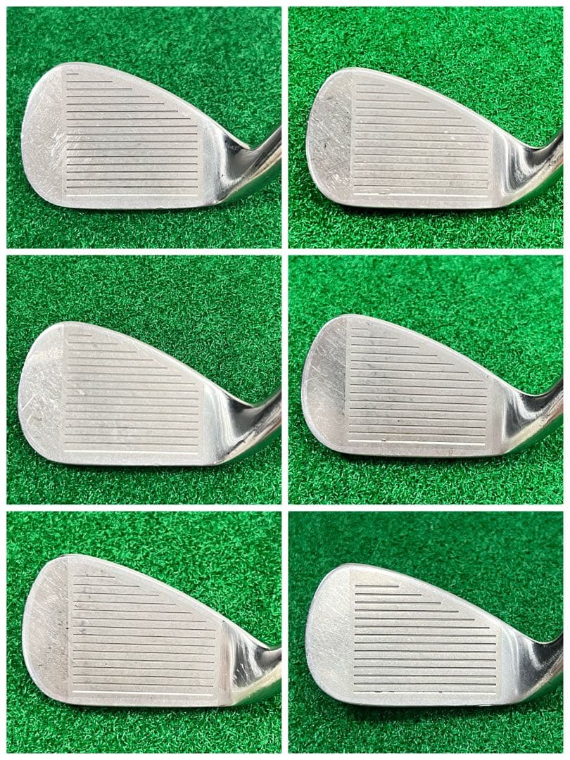 XXIO7 ゼクシオ7 XXIOセブン ゼクシオセブン アイアン 6本 920S